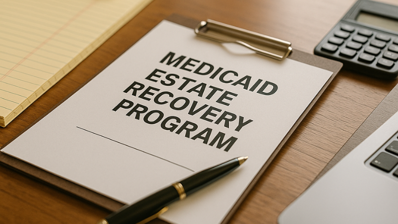 Understanding the Medicaid Estate Recovery Program (MERP)