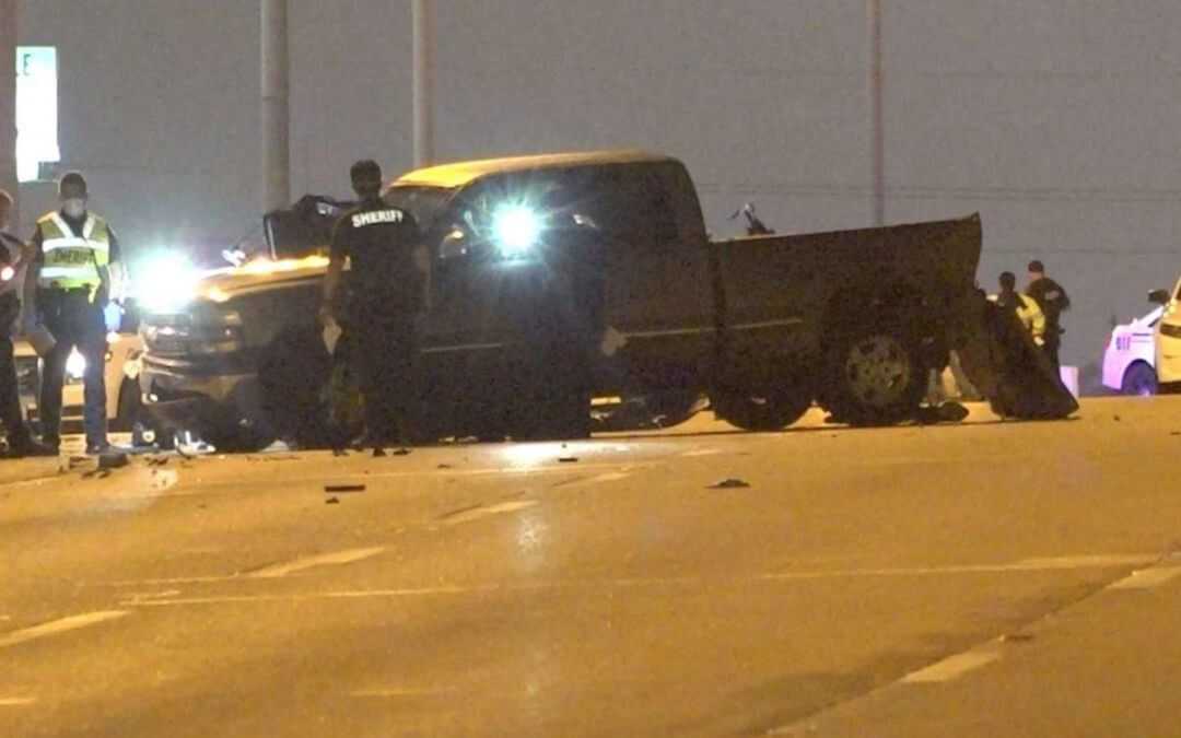 Tragic Amazon Truck Crash in Houston Leaves 2 Fatalities